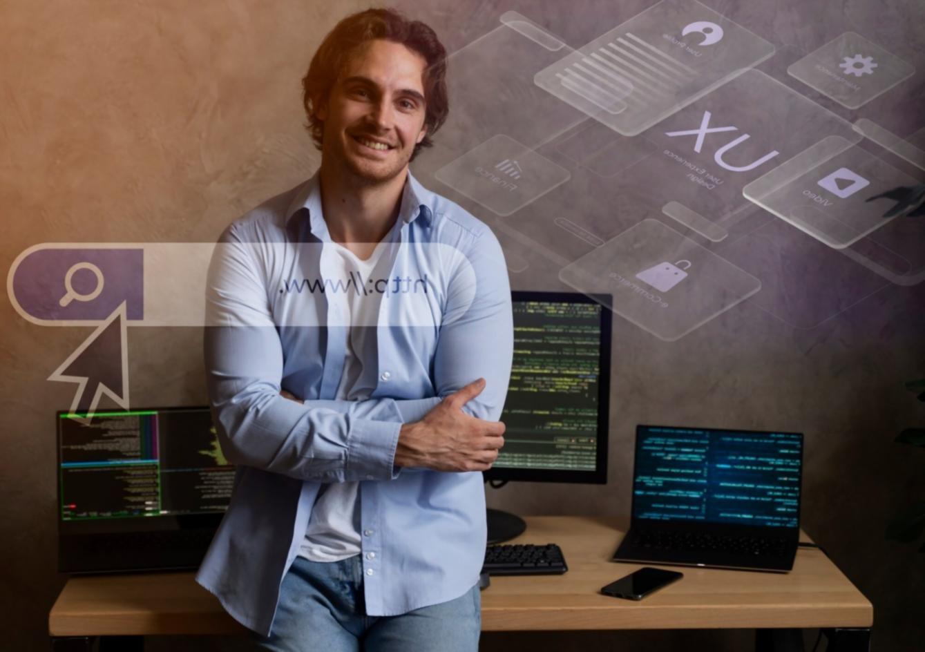 Studenti durante sessione pratica di modellazione 3D