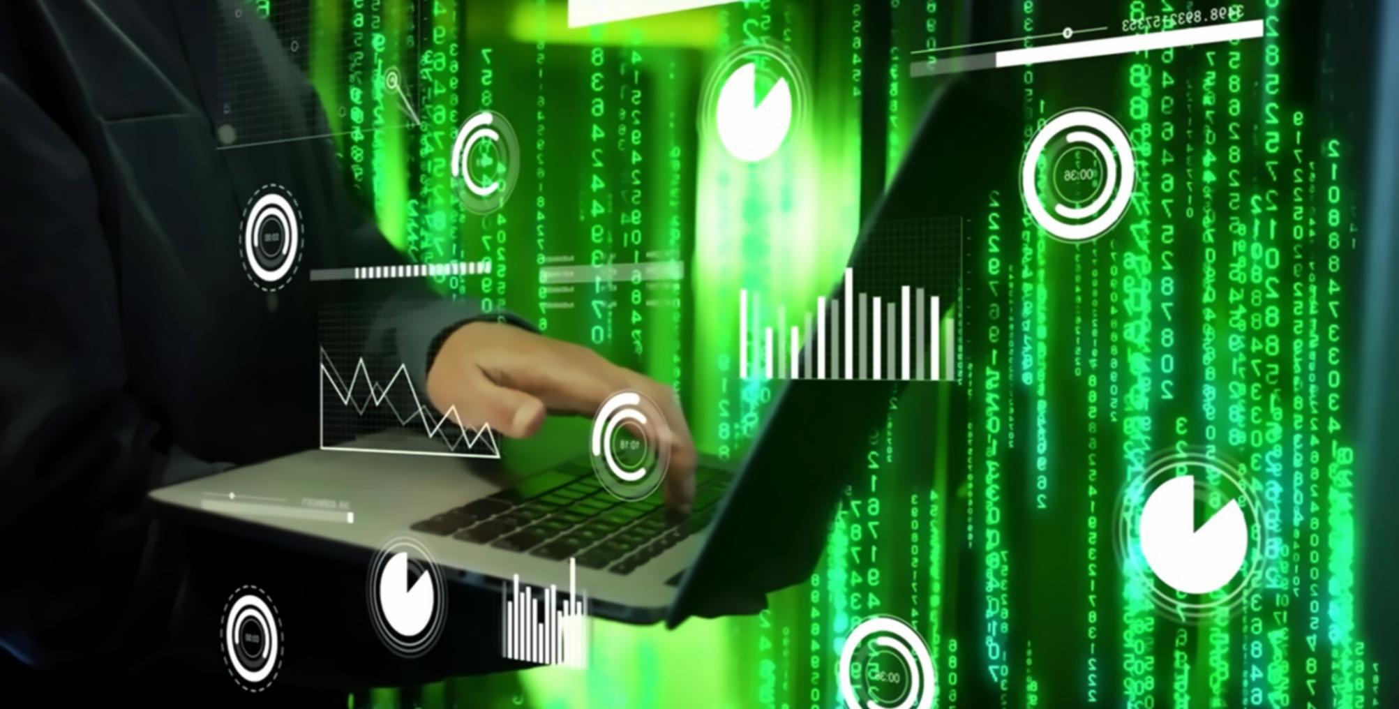 Ambiente 3D di esempio progettato durante il corso