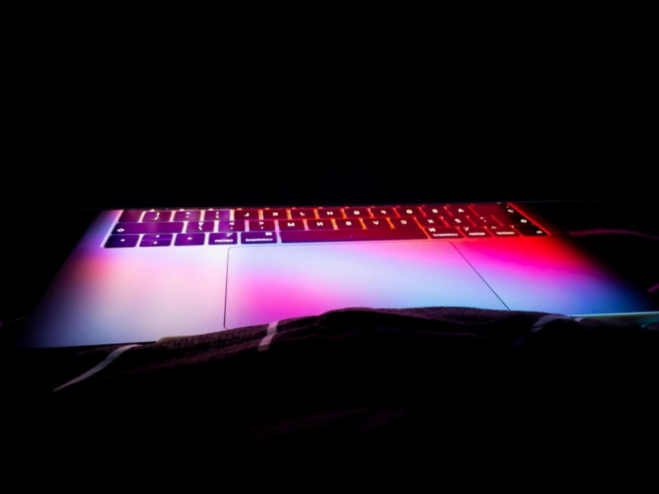 Esempio di ambiente 3D realizzato durante il programma formativo